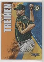 Blake Treinen #/299