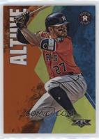 Jose Altuve #/299