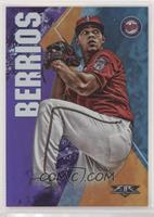 Jose Berrios #/99