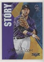 Trevor Story #/99