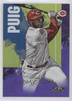 Yasiel Puig #/99