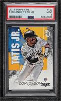 Fernando Tatis Jr. [PSA 9 MINT]