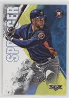 George Springer [EX to NM]