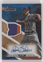 Noah Syndergaard #/15