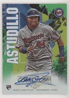 Willians Astudillo #/75