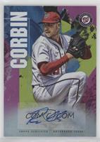 Patrick Corbin #/25