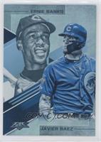 Javier Baez, Ernie Banks