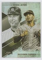 Gleyber Torres, Derek Jeter