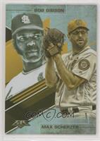 Bob Gibson, Max Scherzer