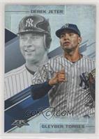 Gleyber Torres, Derek Jeter