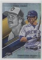 Robin Yount, Christian Yelich