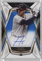 Freddie Freeman #/25