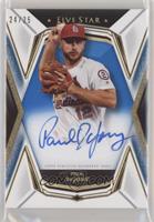 Paul DeJong #/25