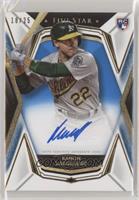 Ramon Laureano #/25