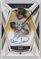 Khris Davis #/10