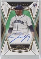 Justus Sheffield #/15