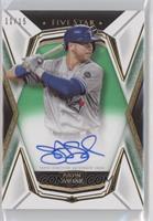 Justin Smoak #/15