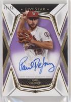 Paul DeJong #/50