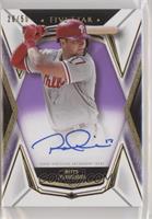 Rhys Hoskins #/50