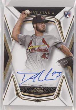 2019 Topps Five Star - Autographs #FSA-DH - Dakota Hudson