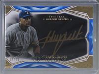 Adrian Beltre [Noted] #/20