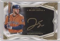 George Springer #/25