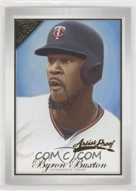 2019 Topps Gallery - [Base] - Artist Proof #94 - Byron Buxton