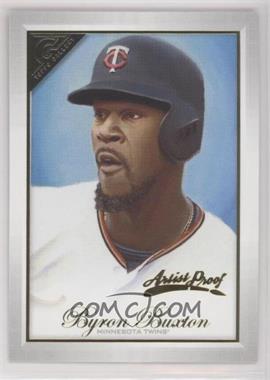 2019 Topps Gallery - [Base] - Artist Proof #94 - Byron Buxton