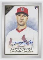 Dakota Hudson (Jack Flaherty Pictured)