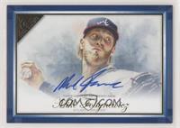 Mike Foltynewicz #/50