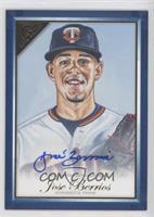 Jose Berrios #/50