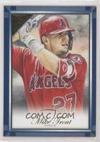 Mike Trout #/50