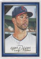 Corey Kluber #/50