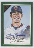 Jose Berrios #/99