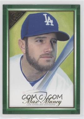 2019 Topps Gallery - [Base] - Green #107 - Max Muncy /99