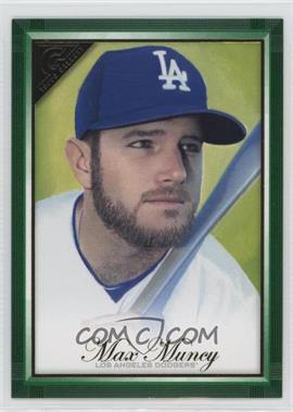 2019 Topps Gallery - [Base] - Green #107 - Max Muncy /99