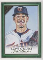 Jose Berrios #/99