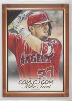 Mike Trout #/25