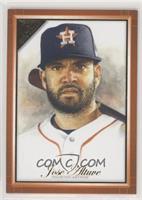 Jose Altuve #/25