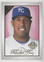 Salvador Perez #/250