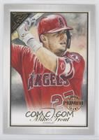 Mike Trout #/250