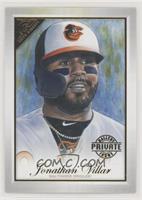 Jonathan Villar #/250