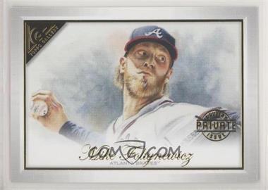 2019 Topps Gallery - [Base] - Private Issue #37 - Mike Foltynewicz /250