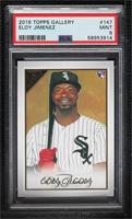 Eloy Jimenez [PSA 9 MINT]