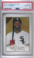 Eloy Jimenez [PSA 10 GEM MT]