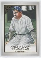 Short Print - Babe Ruth