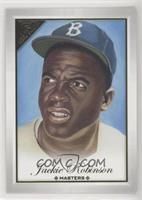 Short Print - Jackie Robinson