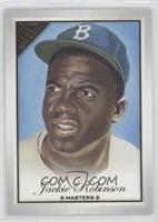 Short Print - Jackie Robinson [EX to NM]