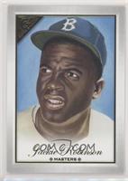 Short Print - Jackie Robinson