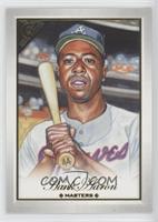 Short Print - Hank Aaron